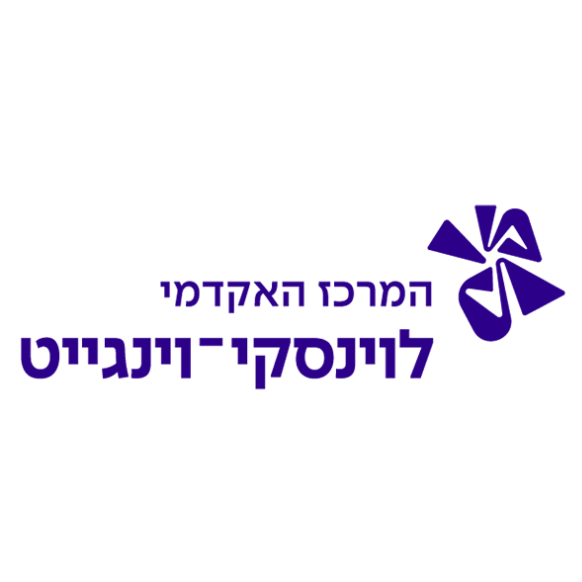 לוניסקי וינגייט לוגו