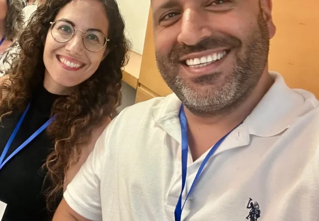 מפגש סיום מחזור שני פורום ai קובי ויערה