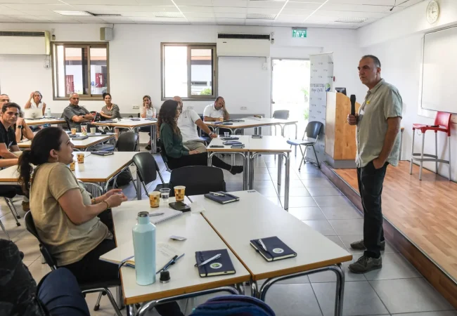 פורום ai מפגש סיום מחזור ראשון (3)